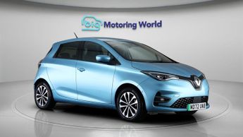 Renault Zoe GT LINE PLUS