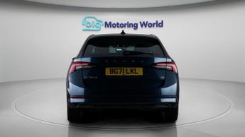 Skoda Octavia SE L TSI DSG