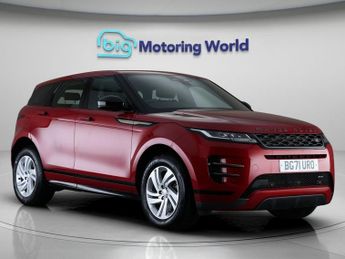 Land Rover Range Rover Evoque R-DYNAMIC S