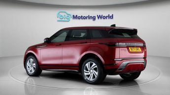 Land Rover Range Rover Evoque R-DYNAMIC S