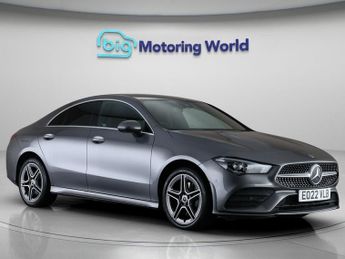 Mercedes CLA CLA 250 E AMG LINE PREMIUM