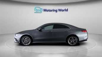 Mercedes-Benz CLA CLA 250 E AMG LINE PREMIUM