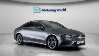 Mercedes-Benz CLA CLA 250 E AMG LINE PREMIUM