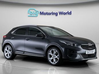Kia Ceed XCEED 3 ISG