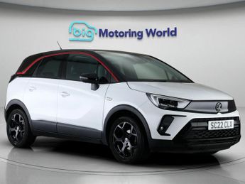 Vauxhall Crossland GS LINE