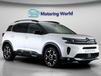 Citroen C5 Aircross PURETECH SHINE S/S EAT8