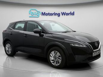 Nissan Qashqai DIG-T ACENTA PREMIUM DCT