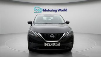Nissan Qashqai DIG-T ACENTA PREMIUM DCT