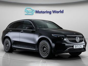 Mercedes-Benz EQC EQC 400 4MATIC AMG LINE PREMIUM