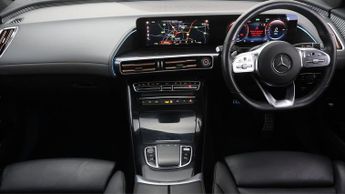 Mercedes-Benz EQC EQC 400 4MATIC AMG LINE PREMIUM
