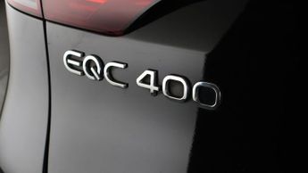 Mercedes-Benz EQC EQC 400 4MATIC AMG LINE PREMIUM