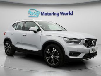 Volvo XC40 RECHARGE T5 INSCRIPTION PRO