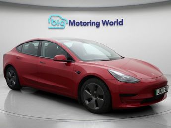 Tesla Model 3 ALL MODELS