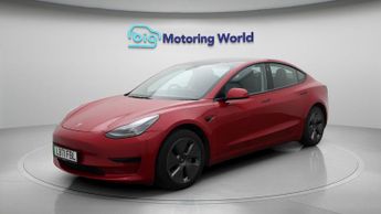 Tesla Model 3 ALL MODELS