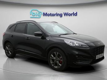 Ford Kuga ST-LINE