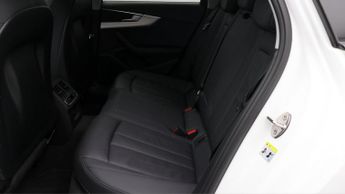 Audi A4 Avant AVANT TDI SPORT EDITION