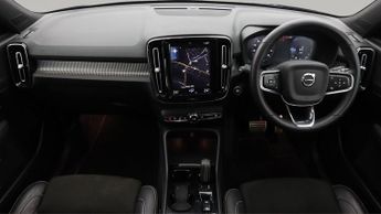 Volvo XC40 RECHARGE T4 R-DESIGN