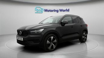 Volvo XC40 RECHARGE T4 R-DESIGN