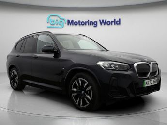 BMW iX3 M SPORT