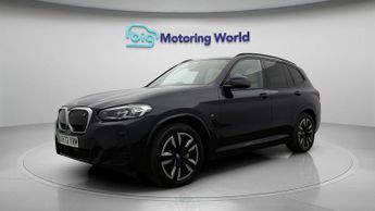 BMW iX3 M SPORT