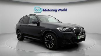 BMW iX3 M SPORT