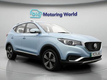 MG ZS EXCLUSIVE