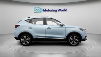 MG MG ZS EXCLUSIVE