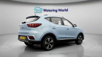 MG MG ZS EXCLUSIVE