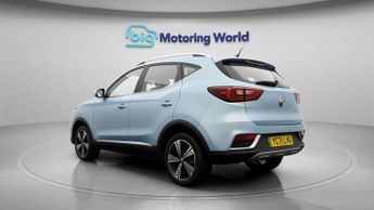 MG MG ZS EXCLUSIVE