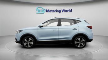 MG MG ZS EXCLUSIVE
