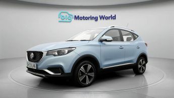 MG MG ZS EXCLUSIVE