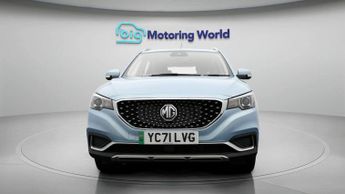MG MG ZS EXCLUSIVE