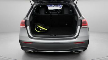 Mercedes-Benz A Class A 250 E AMG LINE