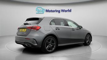 Mercedes-Benz A Class A 250 E AMG LINE