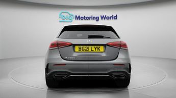 Mercedes-Benz A Class A 250 E AMG LINE