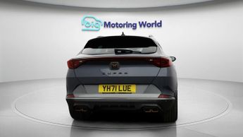 CUPRA Formentor VZ1 DSG