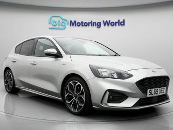 Ford Focus ST-LINE X