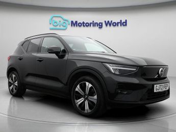 Volvo XC40 RECHARGE PLUS