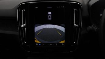 Volvo XC40 RECHARGE PLUS