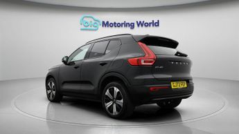 Volvo XC40 RECHARGE PLUS