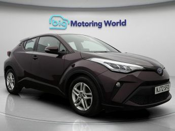 Toyota C-HR ICON