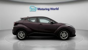 Toyota C-HR ICON