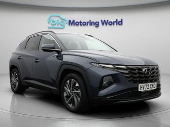 Hyundai Tucson T-GDI PREMIUM DCT