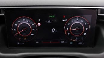 Hyundai TUCSON T-GDI PREMIUM DCT