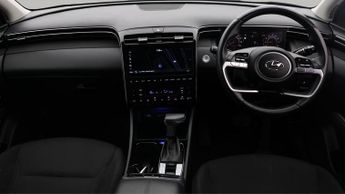 Hyundai TUCSON T-GDI PREMIUM DCT