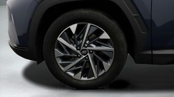 Hyundai TUCSON T-GDI PREMIUM DCT