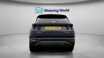 Hyundai TUCSON T-GDI PREMIUM DCT