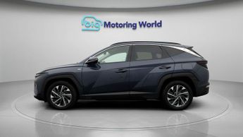 Hyundai TUCSON T-GDI PREMIUM DCT