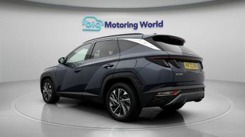 Hyundai TUCSON T-GDI PREMIUM DCT