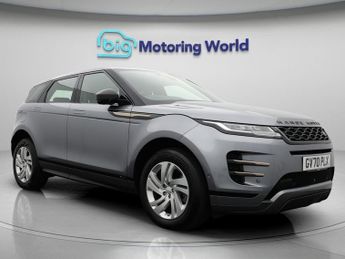 Land Rover Range Rover Evoque R-DYNAMIC S